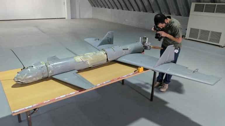 “Oι επιθέσεις με drone είναι απειλή για την περιφερειακή σταθερότητα “